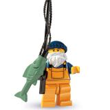 Set LEGO 8803-fisherman